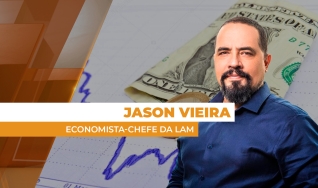 Jason Vieira - Economista-Chefe da LAM - Lev Asset Management