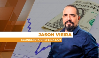 Jason Vieira - Economista-Chefe da LAM - Lev Asset Management
