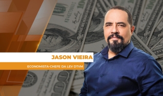 Jason Vieira - Economista-chefe da Lev DTVM