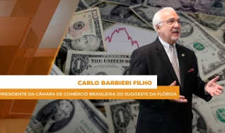 Carlo Barbieri Filho - Presidente da Câmara de Comércio Brasileira do Sudoeste da Flórida