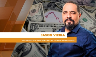 Jason Vieira - Economista-Chefe da LAM - Lev Asset Management