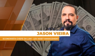 Jason Vieira - Economista-Chefe da LAM - Lev Asset Management