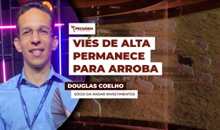 Douglas Coelho - Sócio da Radar Investimentos