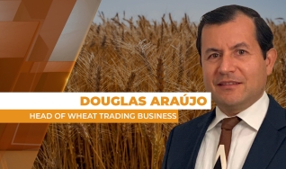 Douglas Araújo - Head of Wheat Trading Business