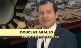 Douglas Araújo - Head of Wheat Trading Business