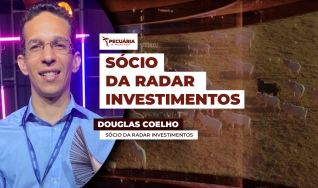 Douglas Coelho - Sócio da Radar Investimentos