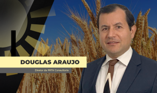 Douglas Araujo, Diretor da PRTK Consultoria