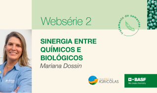 Mariana Dossin - Desenvolvimento de Mercado Sênior da BASF