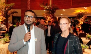 Dudy Paiva, Presidente do CAT Sorriso/MT