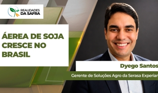 Dyego Santos - Gerente de Soluções Agro da Serasa Experian
