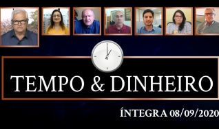 Tempo  & Dinheiro - com João Batista Olivi