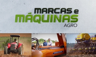 Marcas e Máquinas - Agro