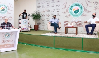 Especialíssimo 2020 - Abertura