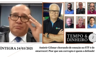 Tempo  & Dinheiro - Com João Batista Olivi