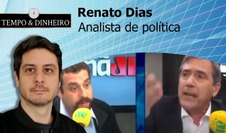 Tempo  & Dinheiro - com João Batista Olivi