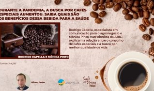 Café em Prosa - Podcast