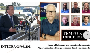 Tempo  & Dinheiro - Com João Batista Olivi