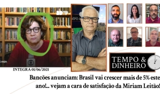 Tempo  & Dinheiro - Com João Batista Olivi