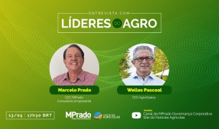 Welles Pascoal - CEO AgroGalaxy