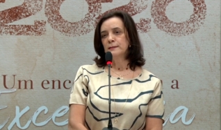 Maria Dircéia Mendes - Gerente Comercial da SMC