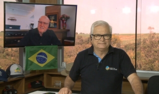 Paulo Roberto Nicola - Empresário e Produtor Rural de Santiago/RS