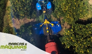 Marcas e Máquinas - Agro