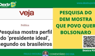 Paulo Moura - Cientista Político do canal Dextra