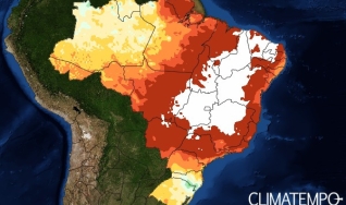 João Castro - Agrometeorologista - Climatempo