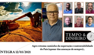 Tempo  & Dinheiro - Com João Batista Olivi