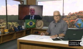 Tempo  & Dinheiro - Com João Batista Olivi