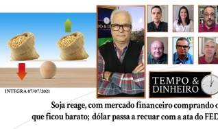 Tempo  & Dinheiro - Com João Batista Olivi