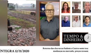 Tempo  & Dinheiro - Com João Batista Olivi