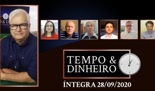 Tempo  & Dinheiro - Com João Batista Olivi