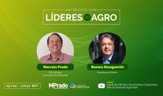 Romeu Stanguerlin - Presidente da Adama