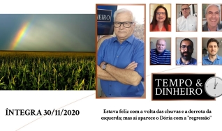 Tempo  & Dinheiro - Com João Batista Olivi
