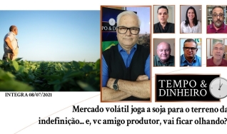 Tempo  & Dinheiro - com João Batista Olivi