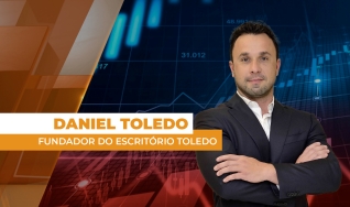 Daniel Toledo - Especialista em Direito Internacional e fundador do escritório Toledo