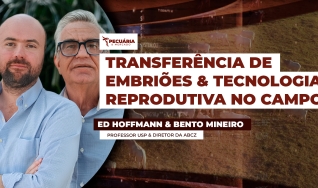 Ed Hoffmann & Bento Mineiro