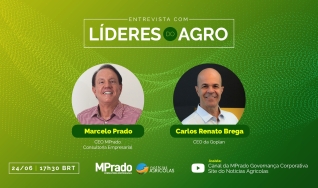 Carlos Renato Brega - CEO da Goplan