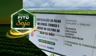 Eder Novaes Moreira - Fitopatologista e Pesquisador Fitolab Pesquisas