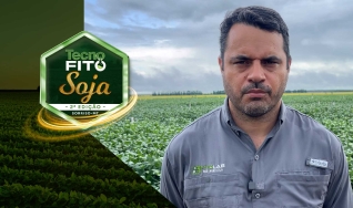 Eder Novaes Moreira - Fitopatologista e Pesquisador Fitolab Pesquisas