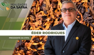 Éder Rodrigues - Presidente da Stifa