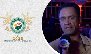 Edenilson Aparecido de Carvalho, Cafeicultor do núcleo de Campestre.