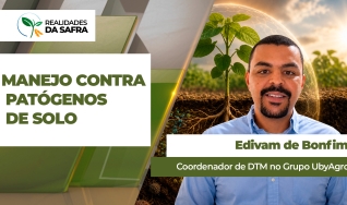 Edivam de Bonfim - Coordenador de DTM no Grupo UbyAgro