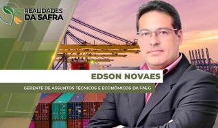 Edson Novaes - Gerente de Assuntos Técnicos e Econômicos da Faeg