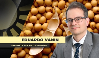 Eduardo Vanin - Analista de Mercado da Agrinvest