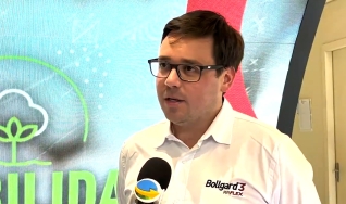 Eduardo Correa - Líder Marketing Algodão Bayer