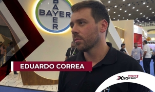 Eduardo Correa - Gerente de Marketing de Algodão da Bayer
