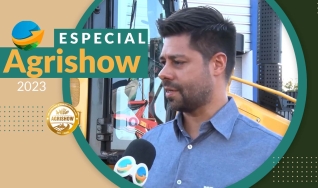 Eduardo Nicz - Dir. Presidente Komatsu Forest Brasil