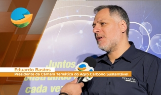 Eduardo Bastos, Presidente da Câmara Temática do Agro Carbono Sustentável
